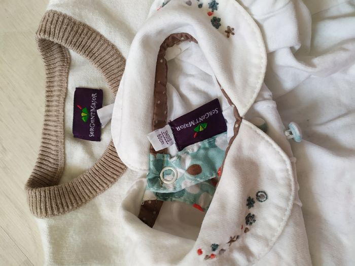 Ensemble robe sergent-major - photo numéro 5