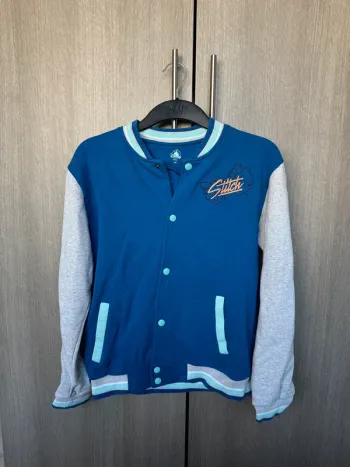Veste Teddy stitch