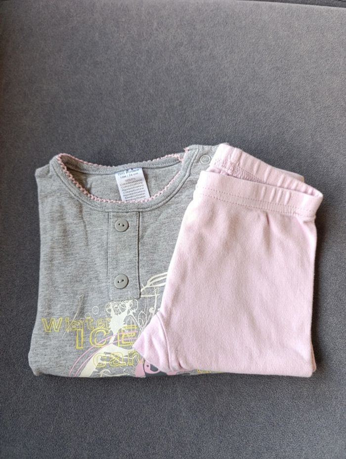 Ensemble fille, Tim pouce - photo numéro 2