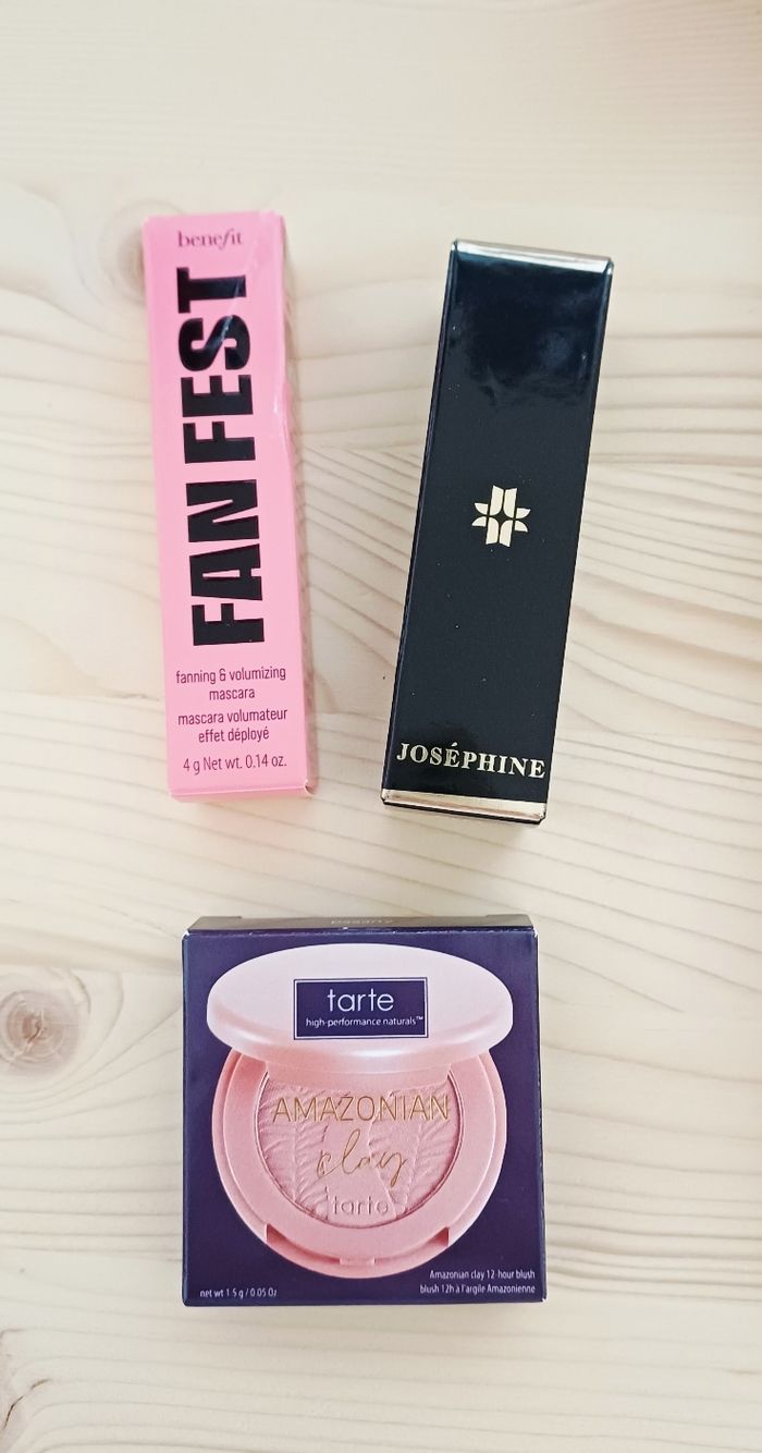 Box Blissim Maquillage - photo numéro 2