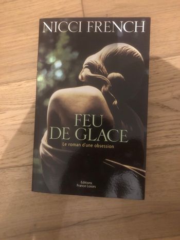 Feu de glace - Nicci French