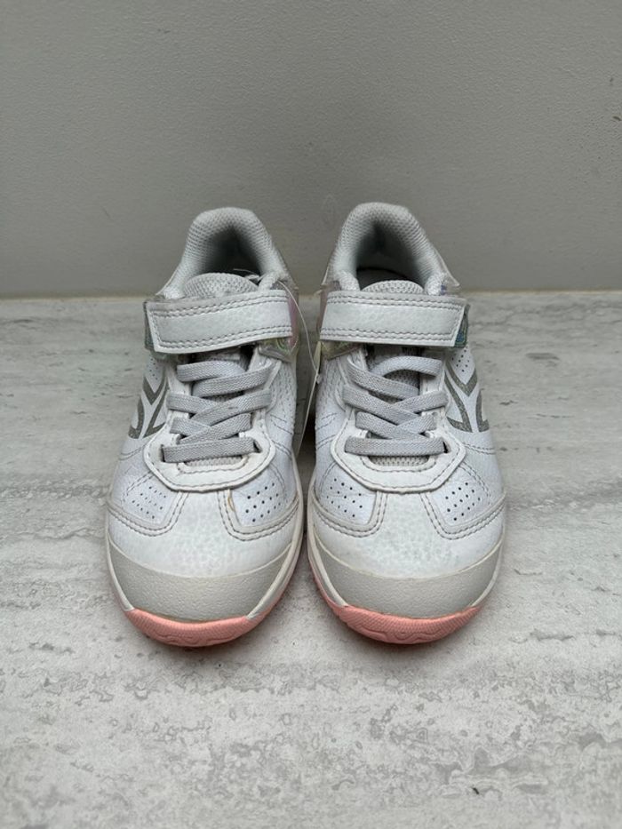 Basket artengo blanche 30 tbe