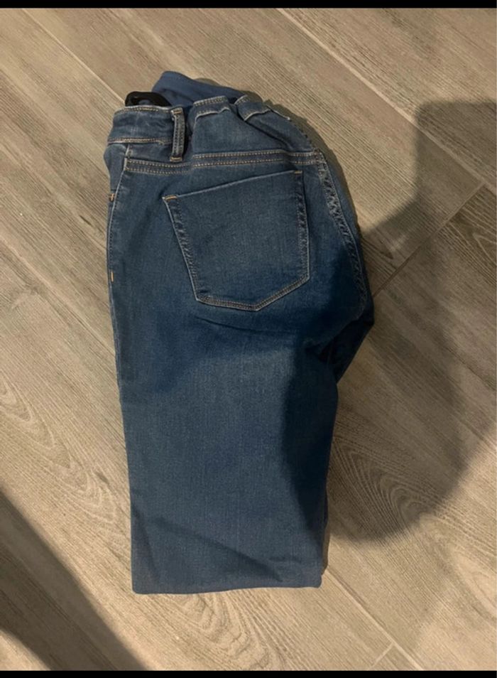 Jean de grossesse super skinny taille 36🤰🏻 - photo numéro 4