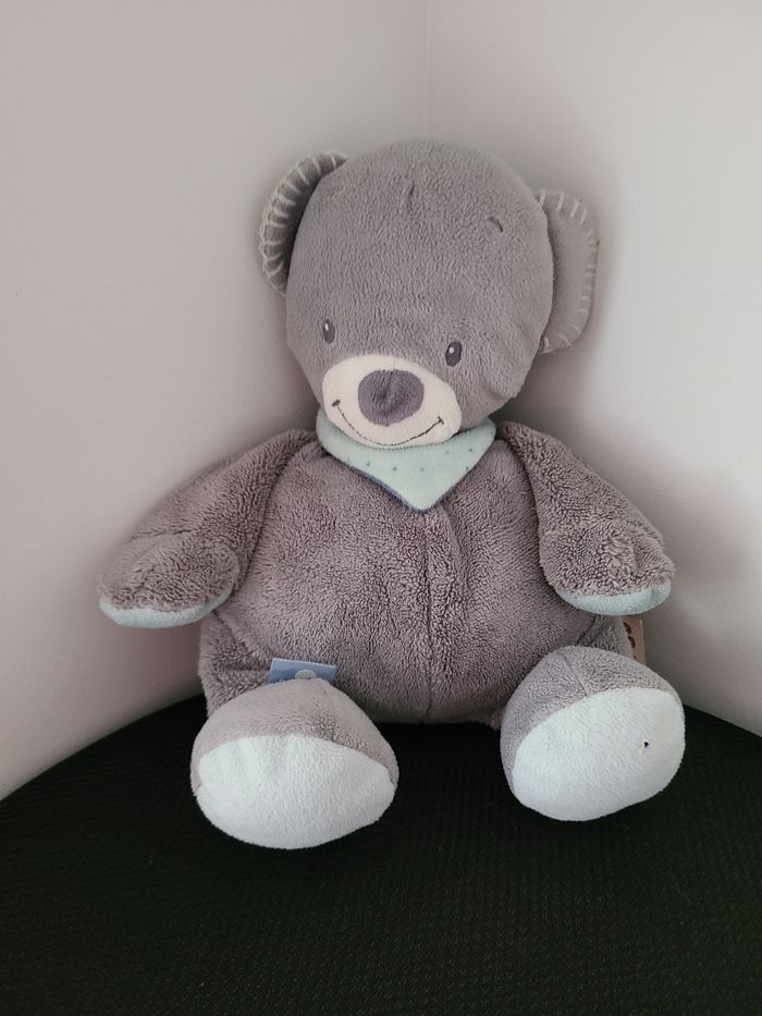 Doudou ours - photo numéro 2