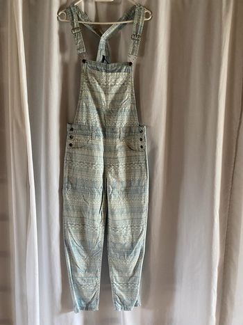 Salopette Benetton Jeans