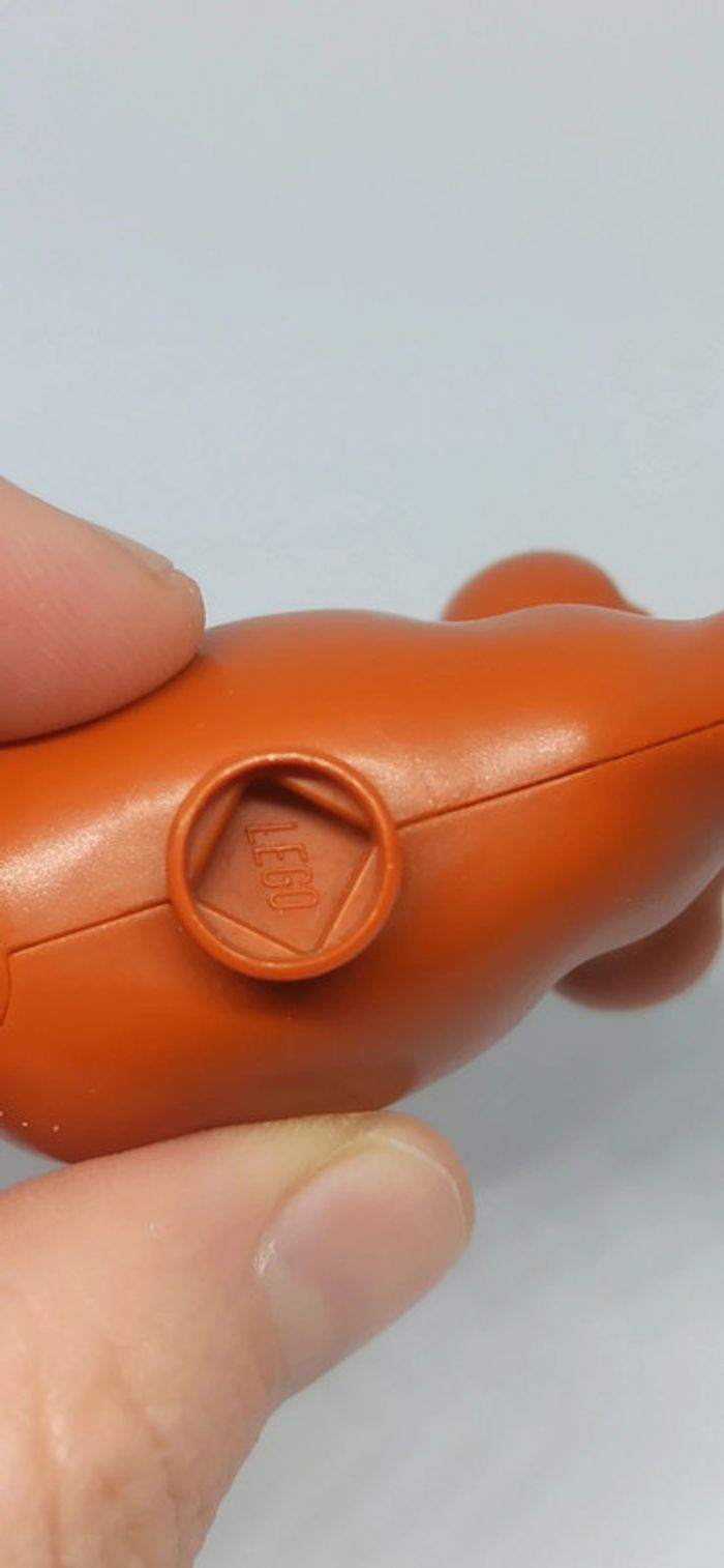 Chèvre lego duplo - photo numéro 7