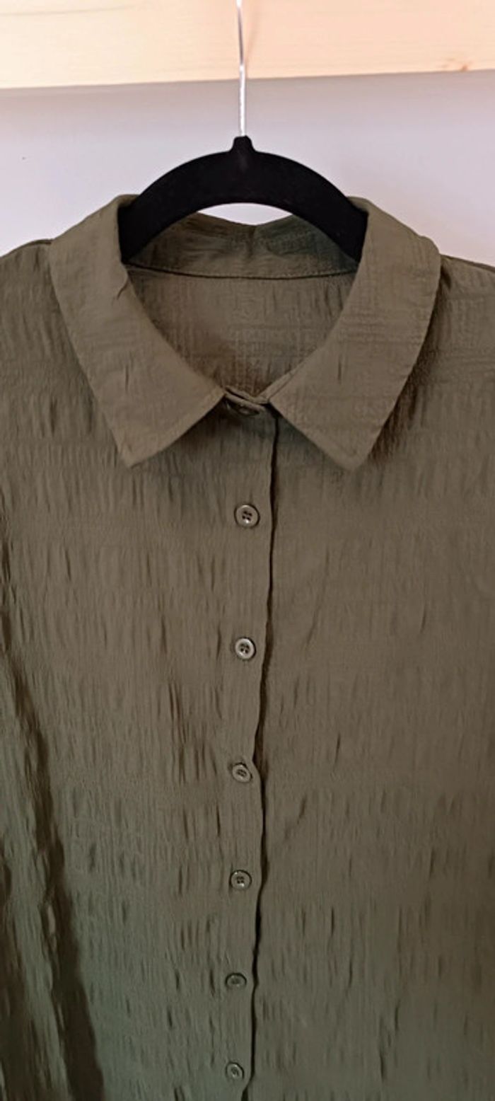 Chemise Kaki - photo numéro 2