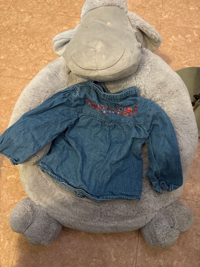 Blouse - photo numéro 2