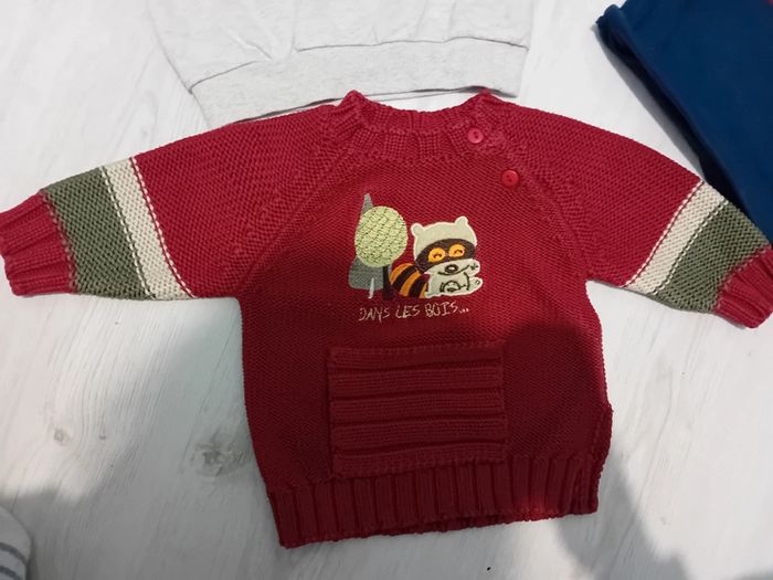 Lot de pull - photo numéro 4