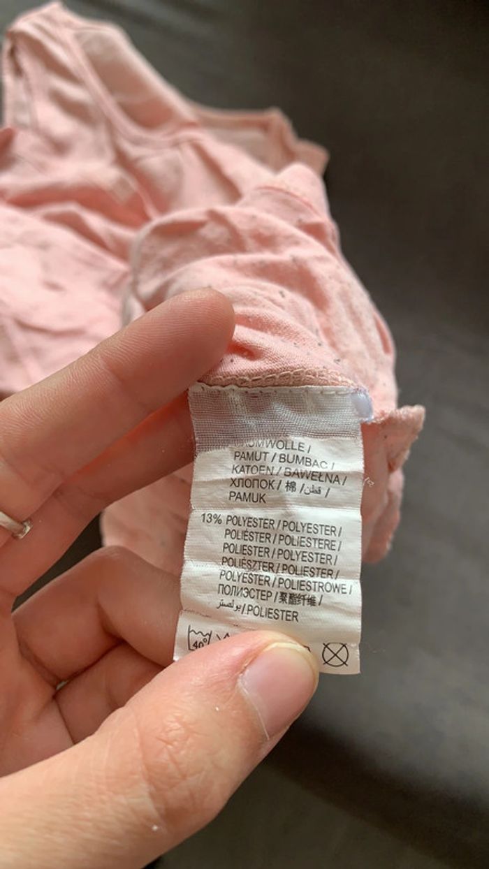 Débardeur - photo numéro 3