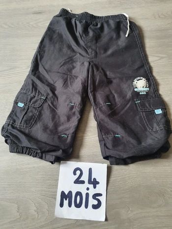 Pantalon 23mois