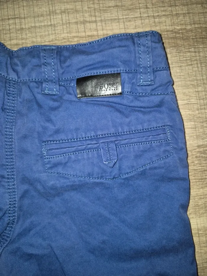 Short Hugo Boss - photo numéro 3