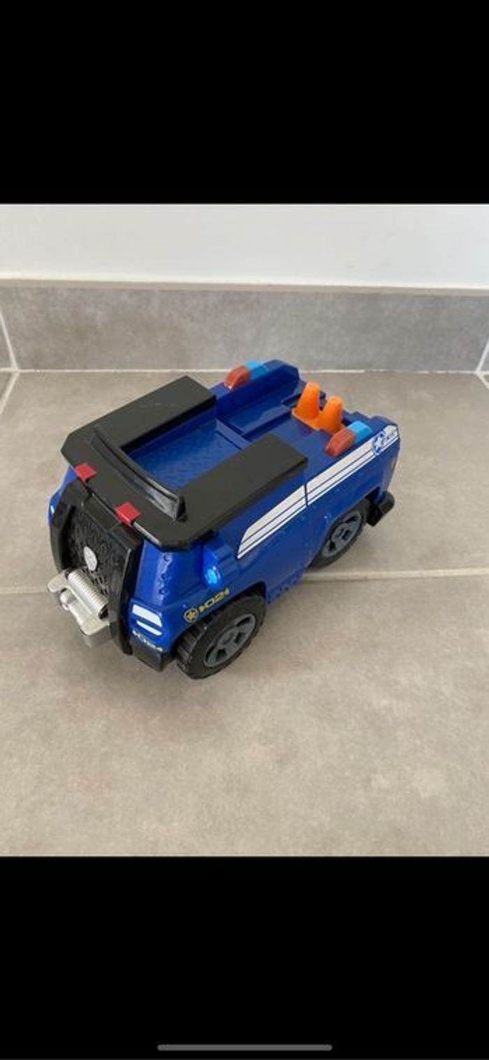 Jouet Voiture de Chase Pat Patrouille