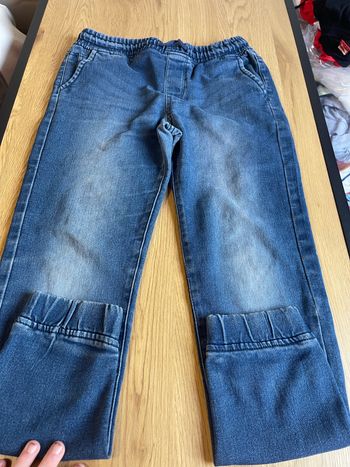 Jeans garçon taille 164