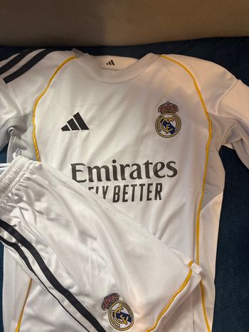 Ensemble réal Madrid