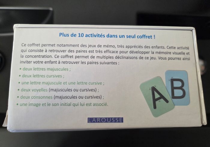 Mon grand coffret montessori - photo numéro 4