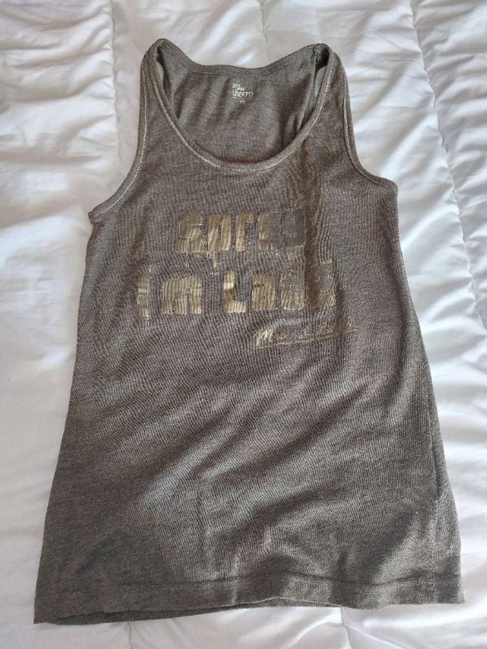 Débardeur femme taille XS