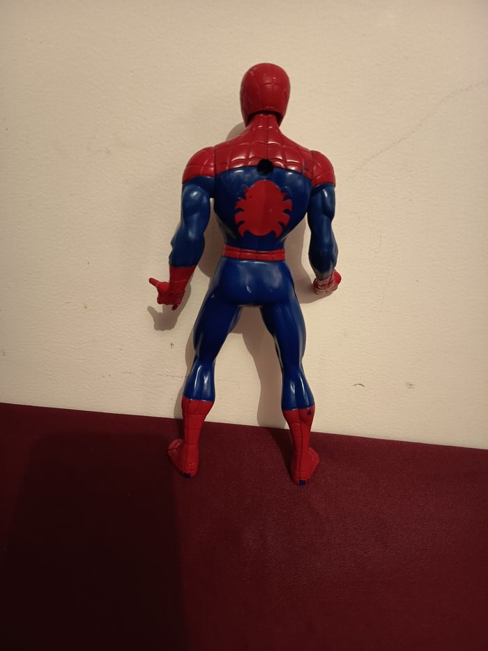 Figurine Spiderman 23cm - photo numéro 3