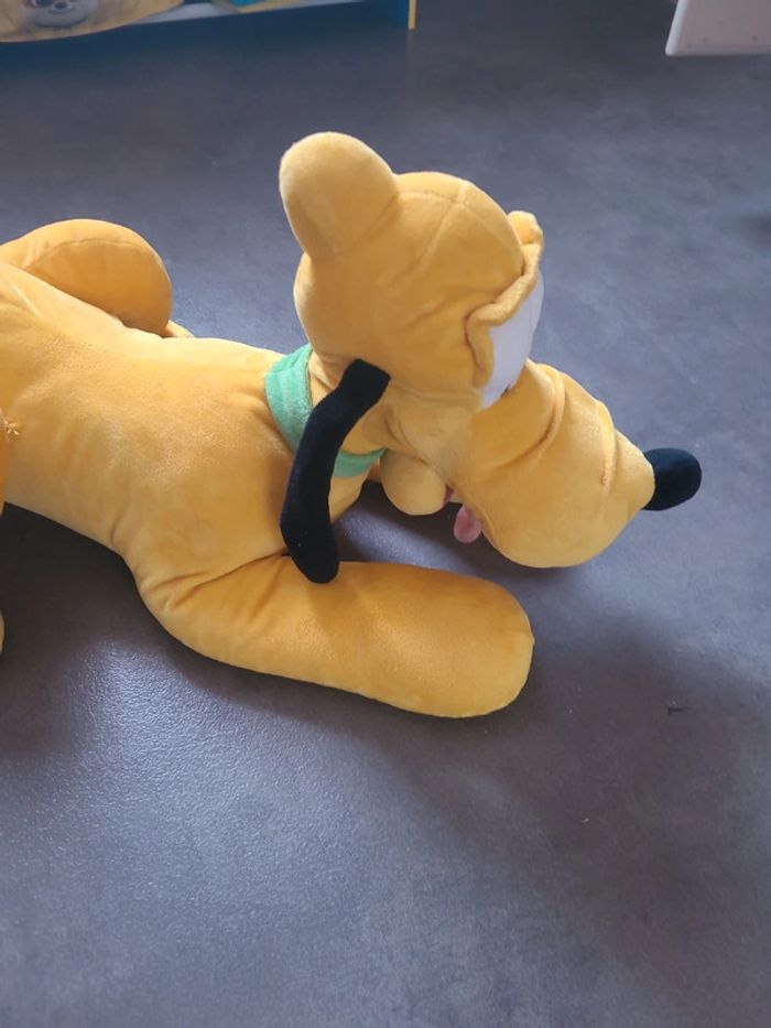 Peluche plutôt avec son - photo numéro 2