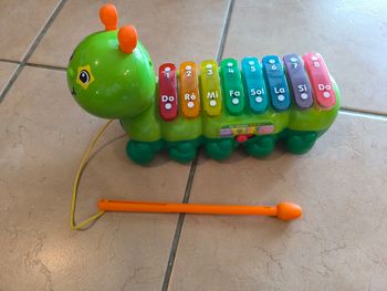 Xylophone chenille VTech 