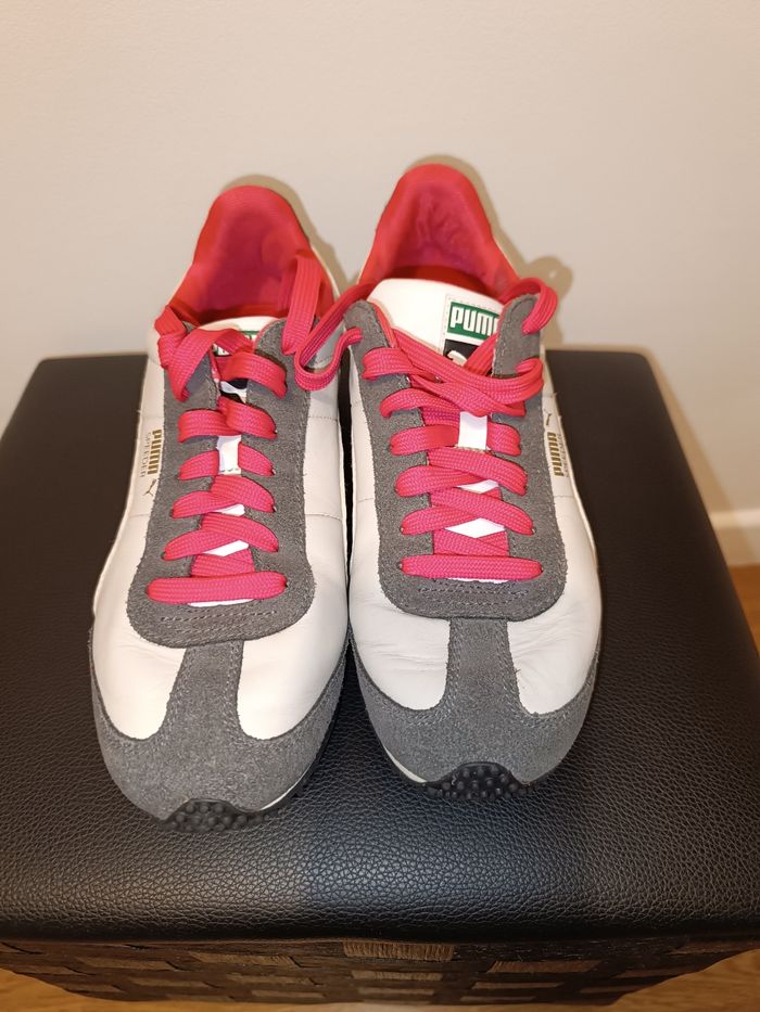 Basket puma femme