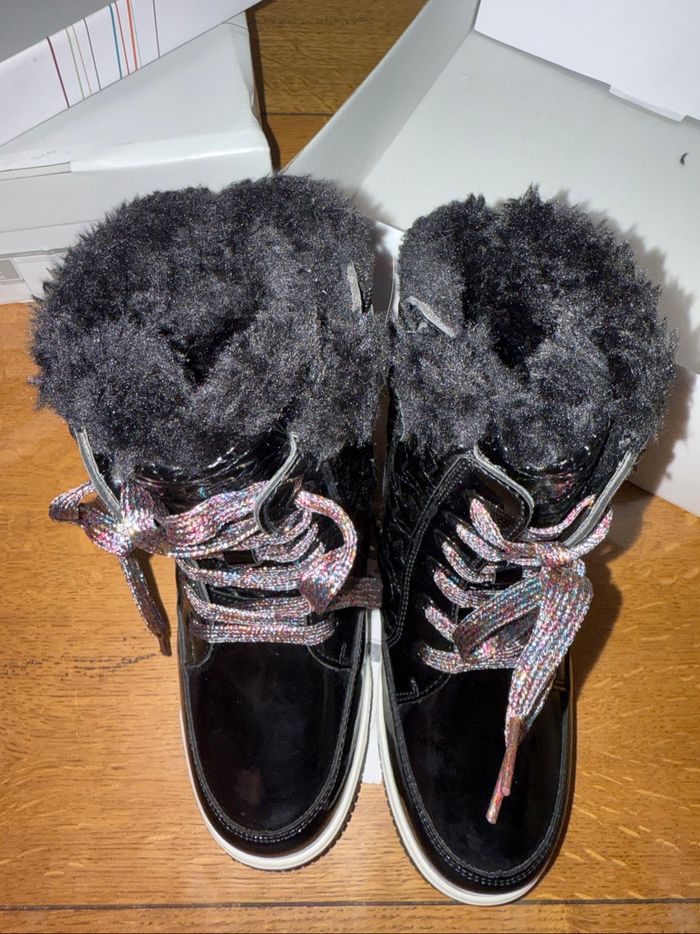 Bottines hiver - photo numéro 5