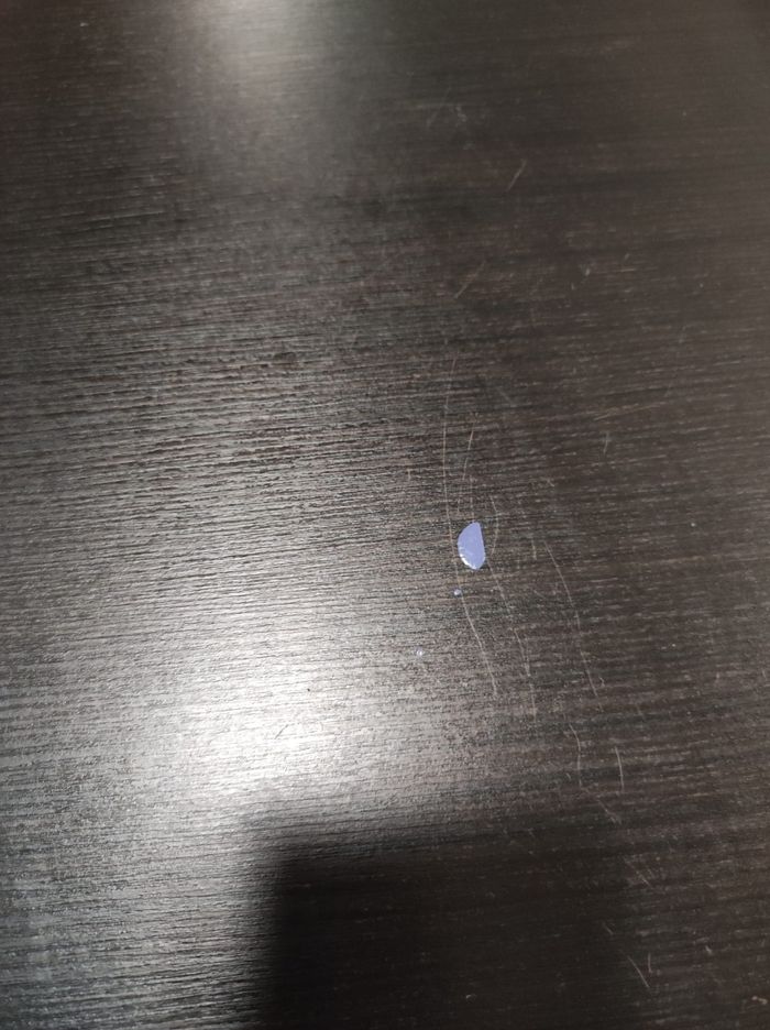 Table noire ikea - photo numéro 4