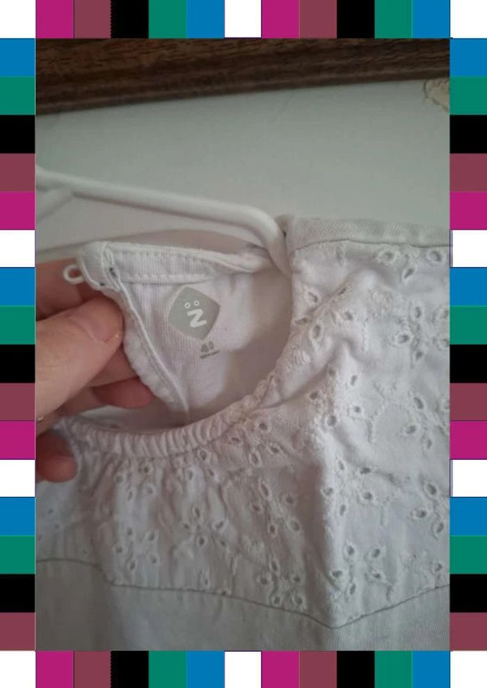 Tee-shirt manches longues 4 ans - photo numéro 3