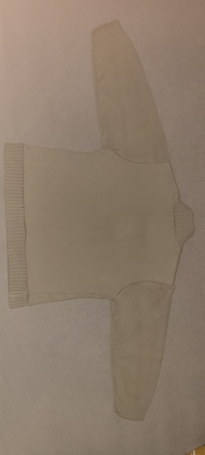 Veste beige - photo numéro 4