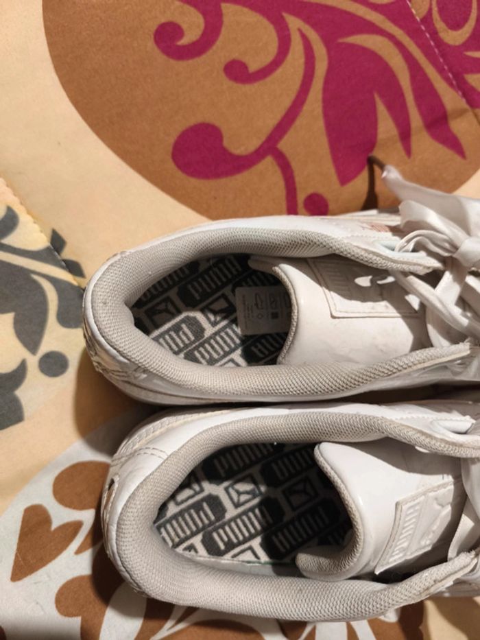 Baskets Puma P 38 - photo numéro 6