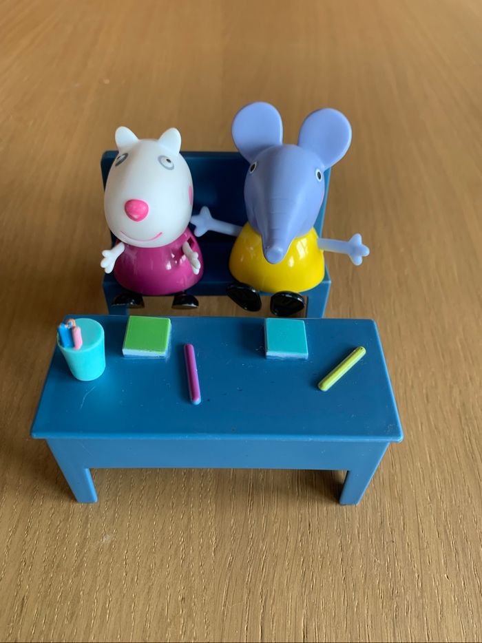 École Peppa pig - photo numéro 5