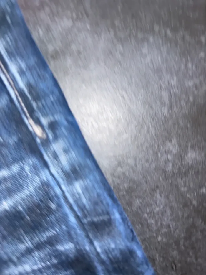 Jean 👖 G vintage star t 32 homme délavé jambes - photo numéro 6