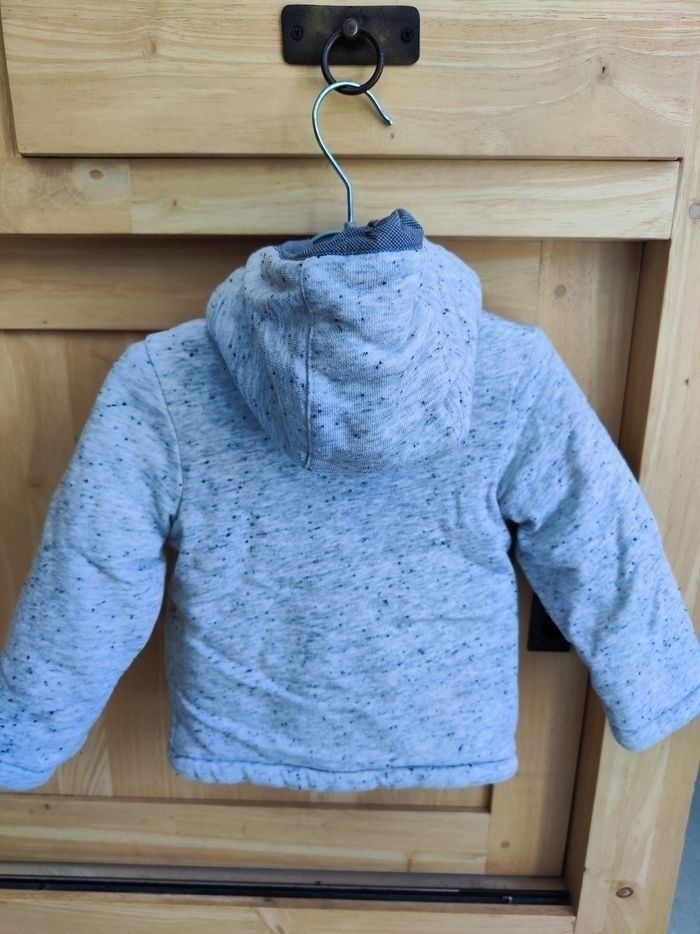 Manteau garçon 18mois - photo numéro 2
