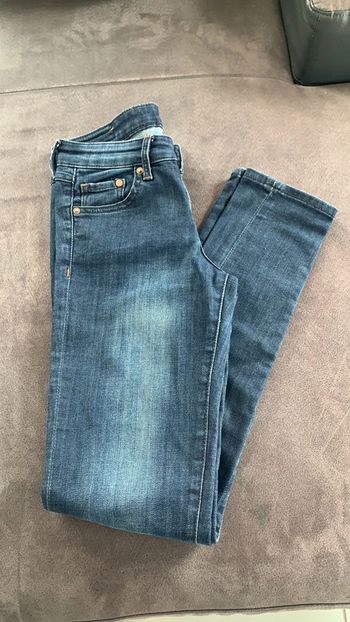 Jean skinny