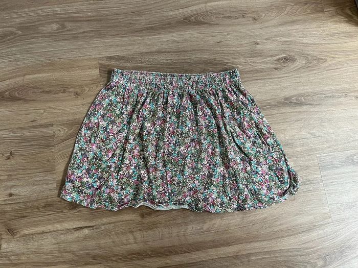Jupe short vintage femme Lara Trafatuo taille L bon état