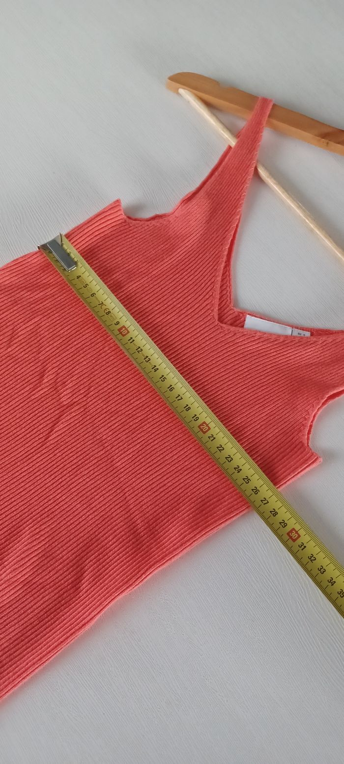 Débardeur femme taille s vila - photo numéro 6