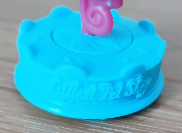 🦄 Figurine Littlest Pet Shop - Hasbro 🦄 - photo numéro 2