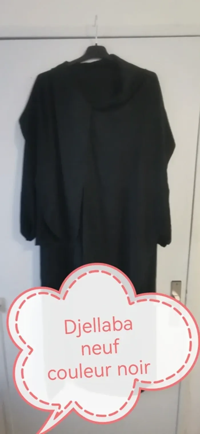 Robe noire