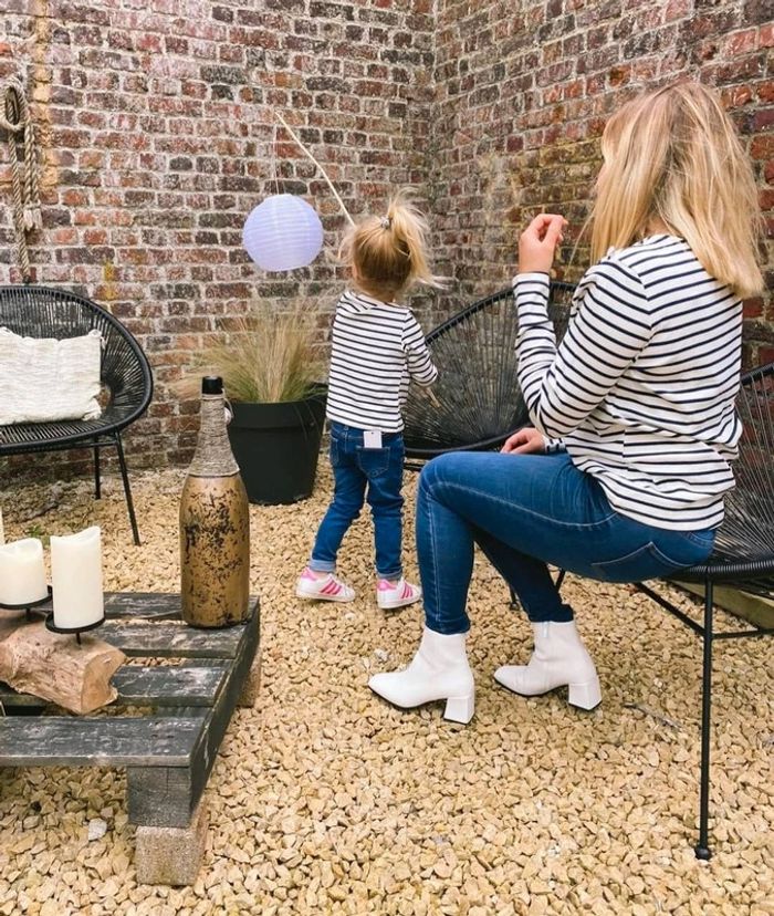 Look de rentrée 4 à 6 ans - photo numéro 5
