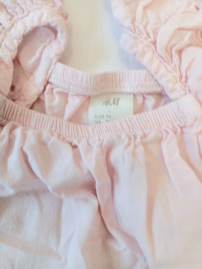 T-shirt à bretelles - photo numéro 3