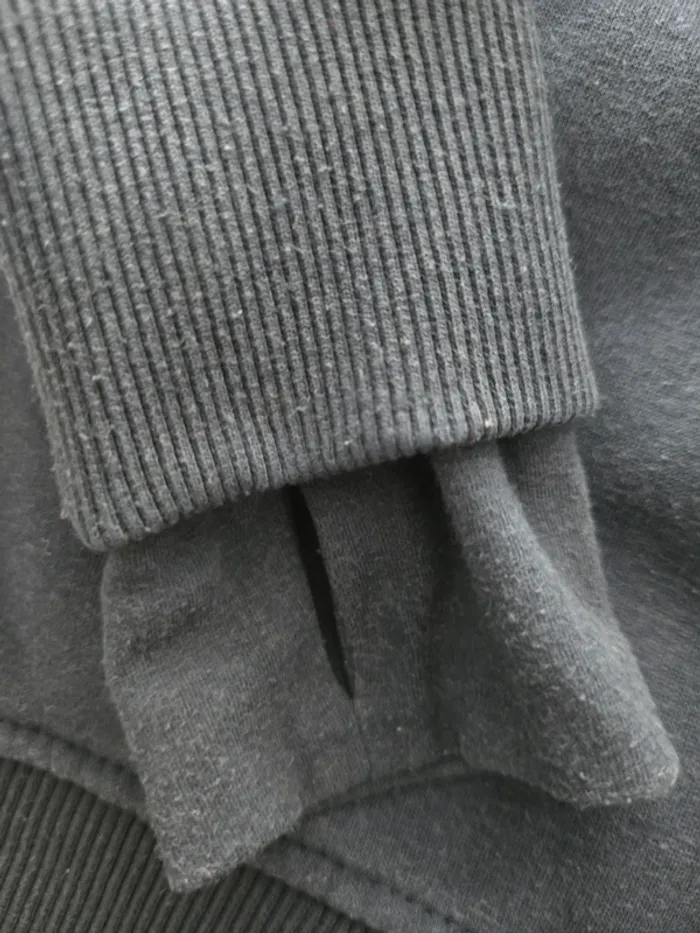 Veste zippée à capuche 4ans - photo numéro 3