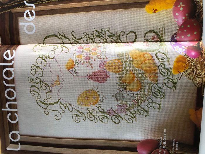 Supplément point de croix - photo numéro 3