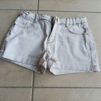 Short 12 ans