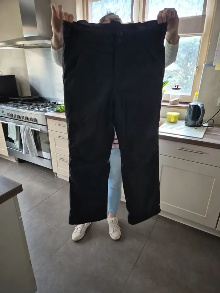 Pantalon de ski noir