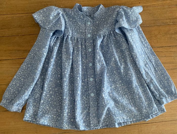 Belle blouse AmigafoliesCouture