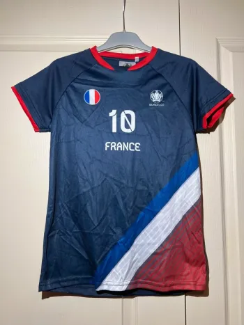 T-shirt UEFA