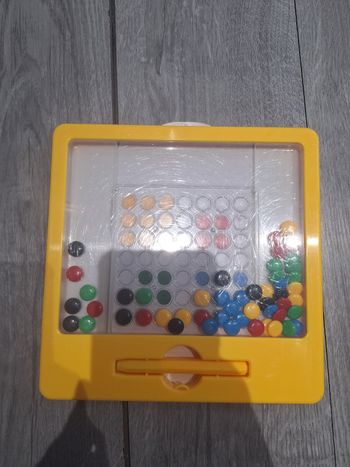 Jeton magnétique stylet