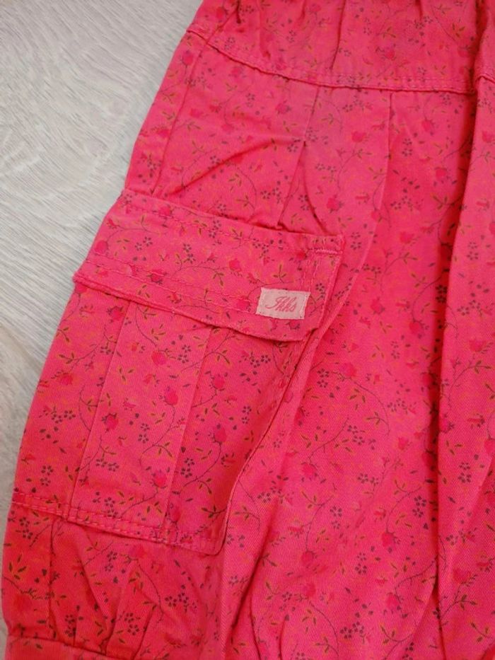 Pantacourt IKKS 18 mois - photo numéro 2