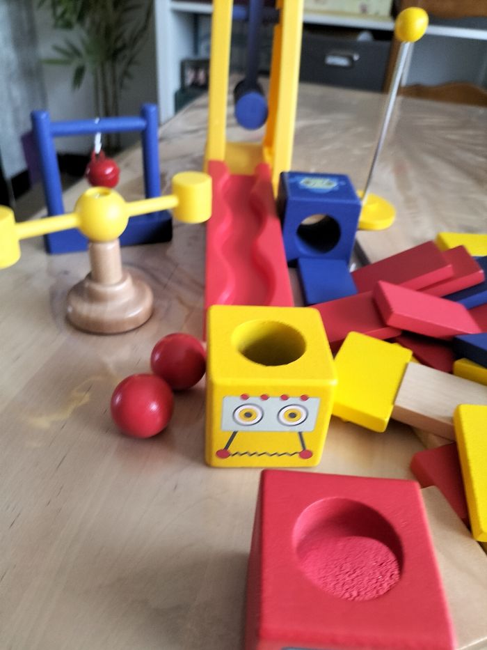 Jeux de construction - photo numéro 2