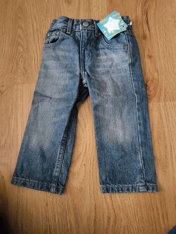 Jean 18mois neuf nursery rhyme